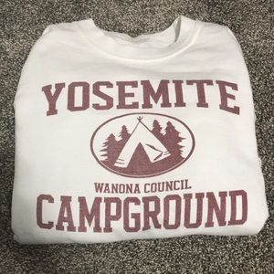 Brandy Melville crew neck sweater